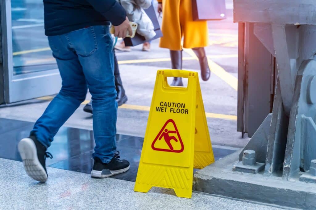 Proving Fault In Slip And Fall Accidents: How To Get Compensation For Your Claim